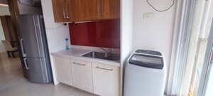 Kitchen in 2.5 BHK Apartment at Pali Hill – for Rent