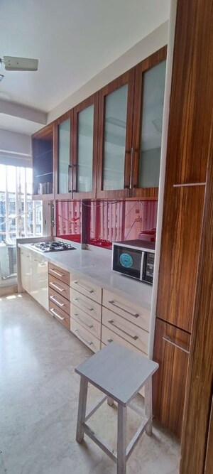 Kitchen in 2.5 BHK Apartment at Pali Hill – for Rent