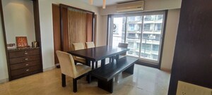 Living Room in 2.5 BHK Apartment at Pali Hill – for Rent