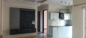Building Lobby in 3 BHK Apartment at Samridhi Luxuriya Avenue, Sector 150 – for Rent