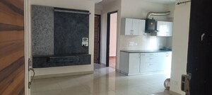 Bathroom in 3 BHK Apartment at Samridhi Luxuriya Avenue, Sector 150 – for Rent
