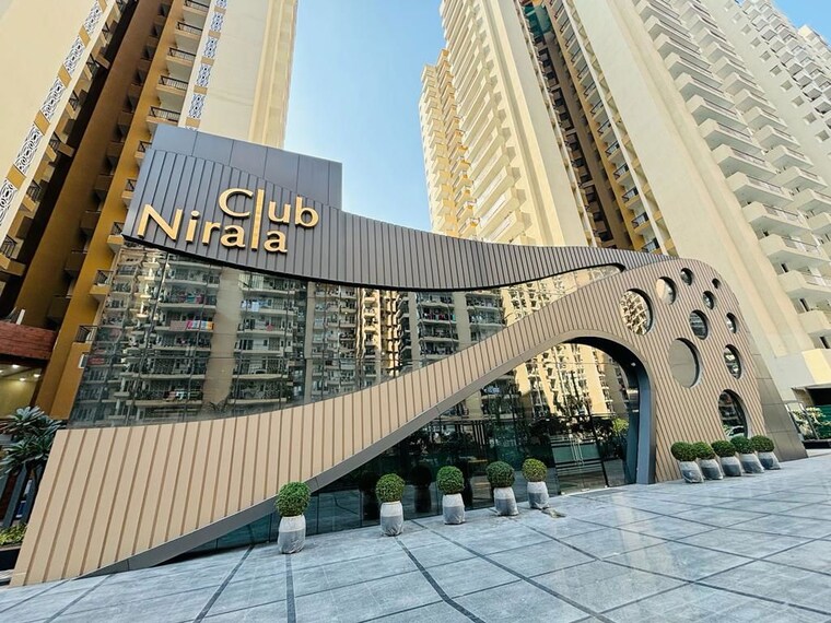 Exterior View, nirala-estate-ii 3.5 Bedroom 1897 Sq.Ft. Apartment In Tech Zone 4 Greater Noida Greater Noida 10416147