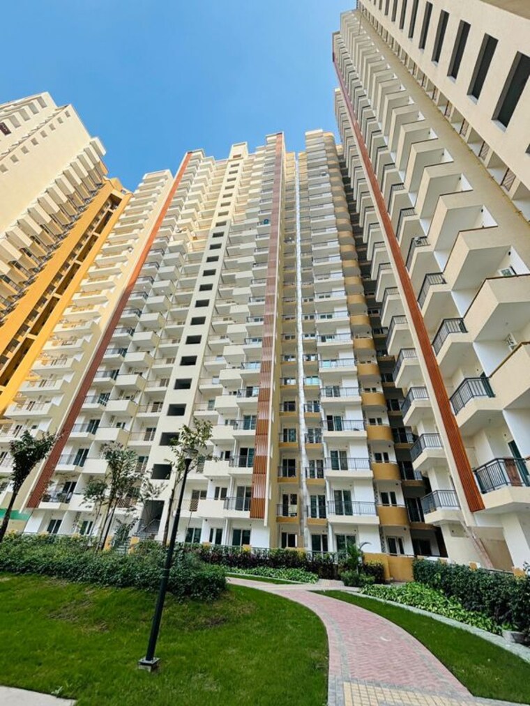 Exterior View, nirala-estate-ii 3.5 Bedroom 1897 Sq.Ft. Apartment In Tech Zone 4 Greater Noida Greater Noida 10416147