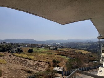 3 BHK + Servant Room Apartment For Rent in Paranjape Forest Trails The Cove in Bhugaon, Pune