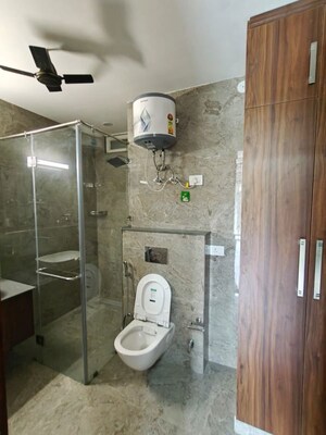 Bathroom in 3.5 BHK Builder Floor at Sector 23 – for Rent