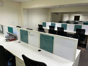 Team Area in  Office Space at Sector 2 – for Rent