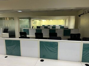 Team Area in  Office Space at Sector 2 – for Rent