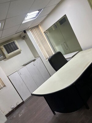 Bathroom in  Office Space at Sector 2 – for Rent