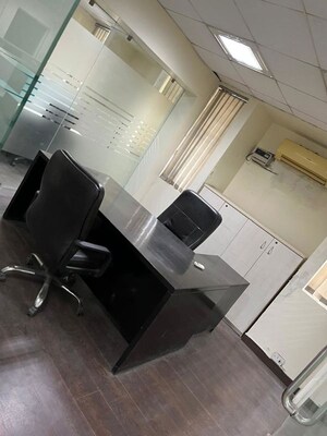Team Area in  Office Space at Sector 2 – for Rent