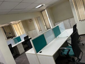Team Area in  Office Space at Sector 2 – for Rent