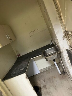 Bathroom in  Office Space at Sector 2 – for Rent