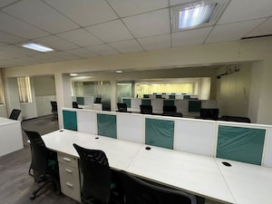 Team Area in  Office Space at Sector 2 – for Rent
