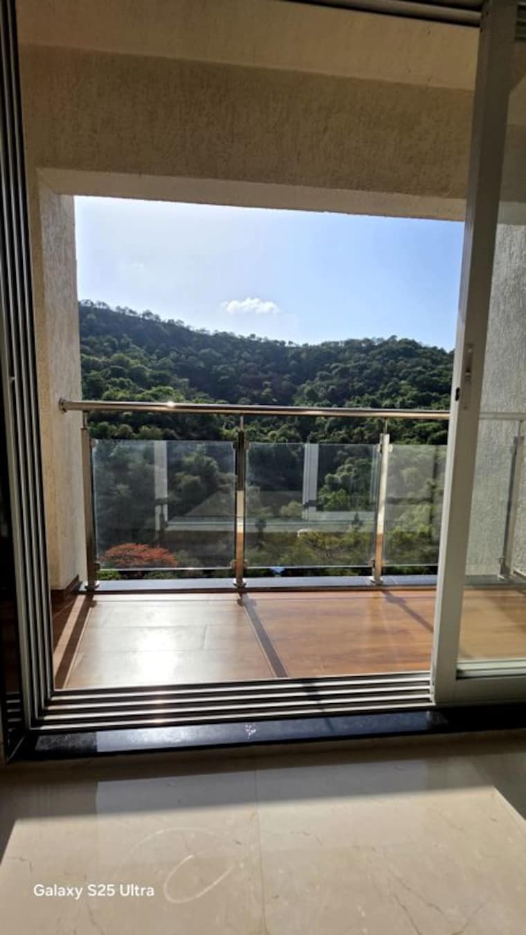 Balcony, mahavir-square 2 Bedroom 735 Sq.Ft. Apartment In Manpada Thane 10416176