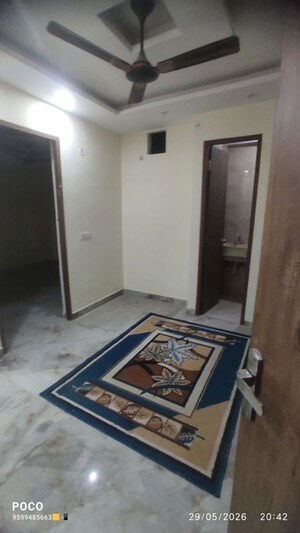 2 BHK Builder Floor For Rent in Mehrauli