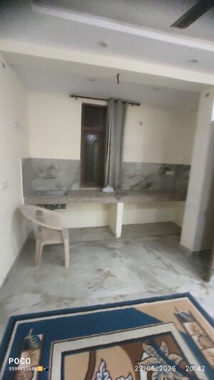 Living Room in 2 BHK Builder Floor at Mehrauli – for Rent