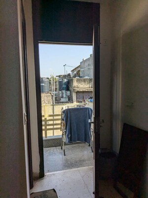Building Lobby in 2 BHK Independent House at Malviya Nagar – for Rent