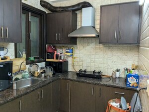 Kitchen in 2 BHK Independent House at Malviya Nagar – for Rent