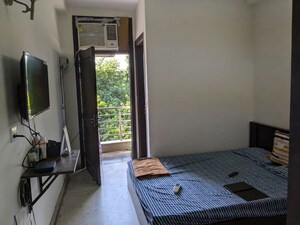 Bedroom in 2 BHK Independent House at Malviya Nagar – for Rent