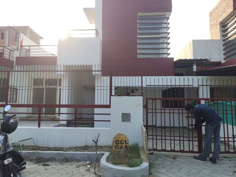 Exterior View, maulviganj 2 Bedroom 1800 Sq.Ft. Villa In Maulviganj Lucknow 10416217