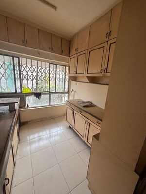 Kitchen in 2 BHK Apartment at Mahim West – for Rent