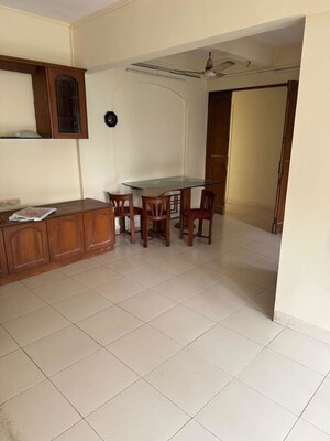 Kitchen in 2 BHK Apartment at Mahim West – for Rent