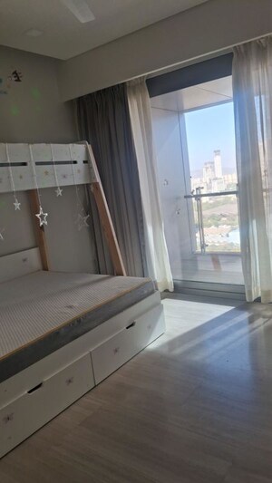 Bedroom in 4 BHK Apartment at Lodha The World Towers World One Tier 2, Worli – for Sale