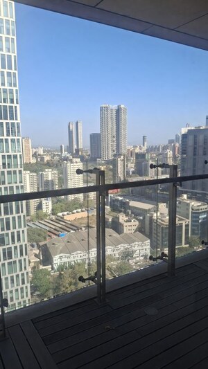 4 BHK Apartment – Exterior View View at Lodha The World Towers World One Tier 2, Worli - for Sale