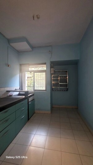 Building Lobby in 1 BHK Apartment at Vijay Apartments Waghbil, Waghbil – for Sale