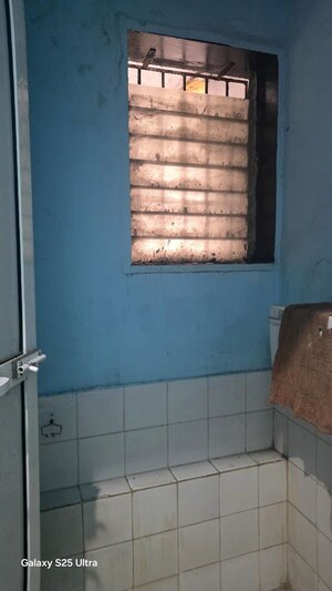 Bathroom in 1 BHK Apartment at Vijay Apartments Waghbil, Waghbil – for Sale