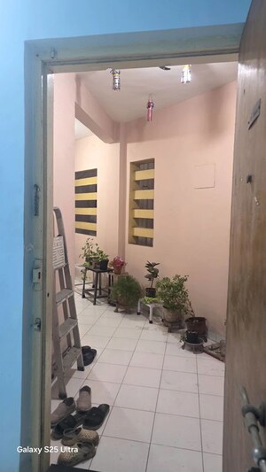 Building Lobby in 1 BHK Apartment at Vijay Apartments Waghbil, Waghbil – for Sale