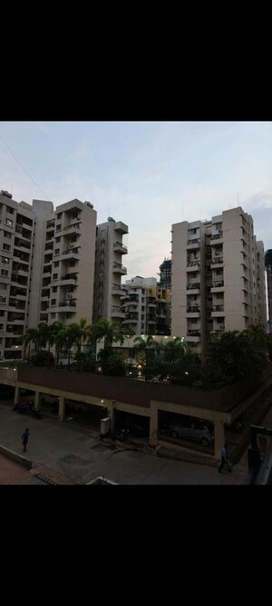 1 BHK Apartment – Exterior View View at Essen Shonest Towers, Wakad - for Rent