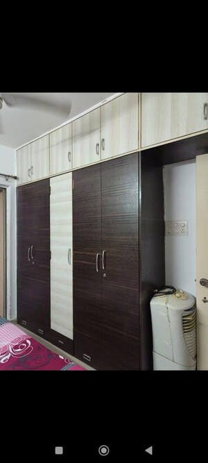 Bathroom in 1 BHK Apartment at Essen Shonest Towers, Wakad – for Rent
