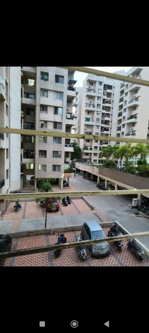 1 BHK Apartment – Exterior View View at Essen Shonest Towers, Wakad - for Rent