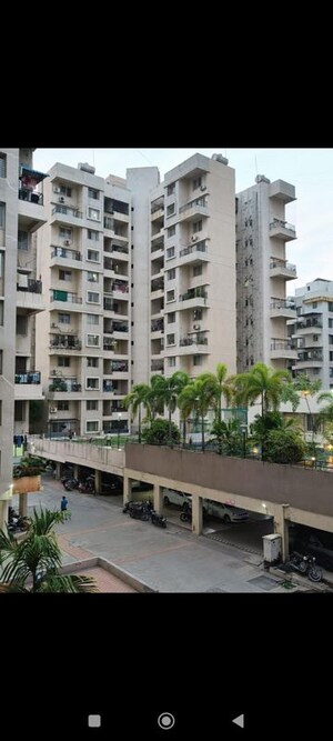 1 BHK Apartment – Exterior View View at Essen Shonest Towers, Wakad - for Rent