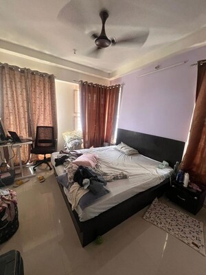 Bedroom in 2 BHK Apartment at Pharande Puneville, Punawale – for Rent
