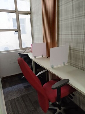 Kitchen in  Office Space at Sector 2 – for Rent