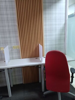 Balcony in  Office Space at Sector 2 – for Rent