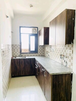 Bedroom in 1 BHK Builder Floor at Chattarpur – for Rent