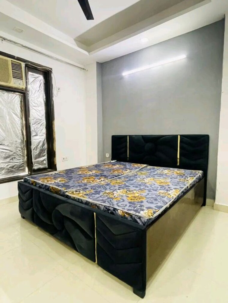 Bedroom, chattarpur 1 Bedroom 450 Sq.Ft. Builder Floor In Chattarpur Delhi 10416262
