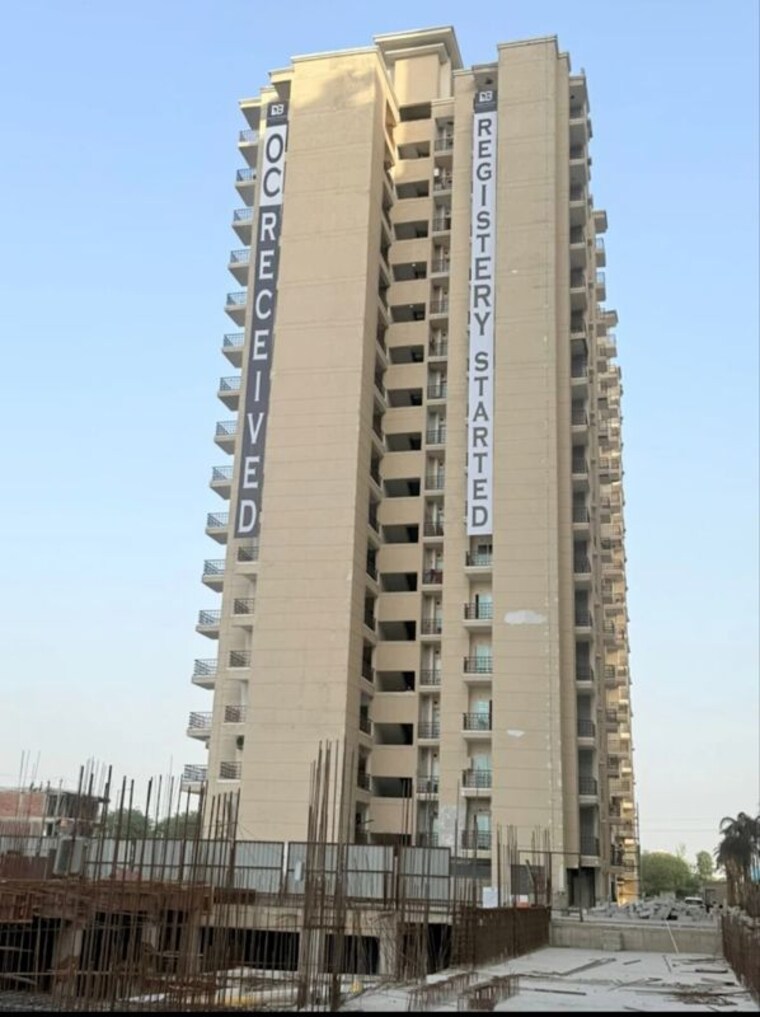 Exterior View, bisrakh jalalpur 3 Bedroom 1260 Sq.Ft. Apartment In Bisrakh Jalalpur Greater Noida 10416200