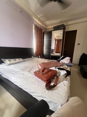 Bedroom in 2 BHK Apartment at Punawale – for Rent