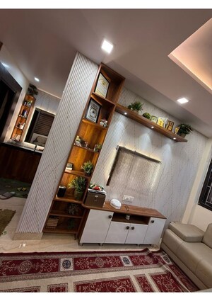 Furnished Amenities in 4 BHK Apartment at Dilshad Colony – for Sale