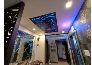 Hall in 4 BHK Apartment at Dilshad Colony – for Sale