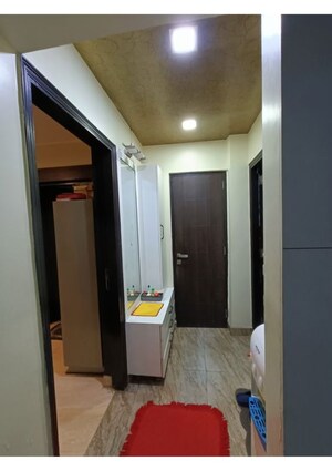 Building Lobby in 4 BHK Apartment at Dilshad Colony – for Sale