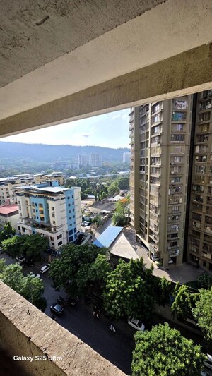 2 BHK Apartment – Exterior View View at Acme Ozone, Manpada - for Sale