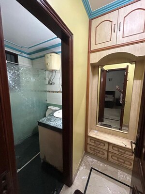 Kitchen in 3 BHK Villa at Sector 23 – for Rent