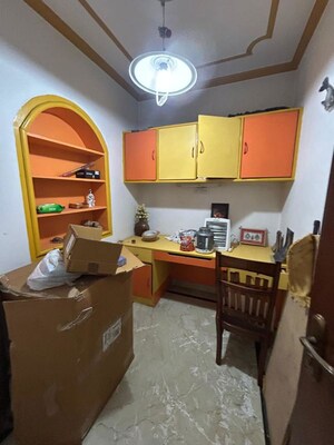 Living Room in 3 BHK Villa at Sector 23 – for Rent
