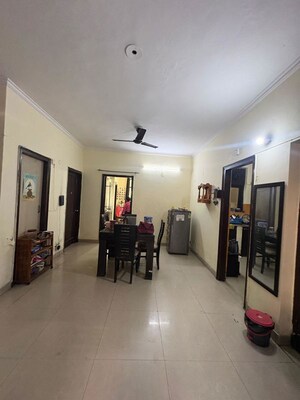 Living Room in 3 BHK Villa at Sector 23 – for Rent