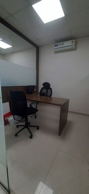 Team Area in  Office Space at Ellora Fiesta, Sanpada – for Rent
