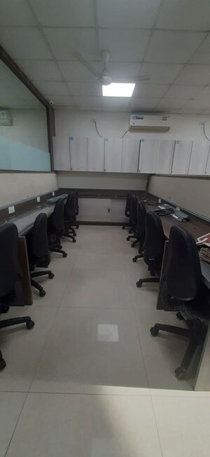 Team Area in  Office Space at Ellora Fiesta, Sanpada – for Rent